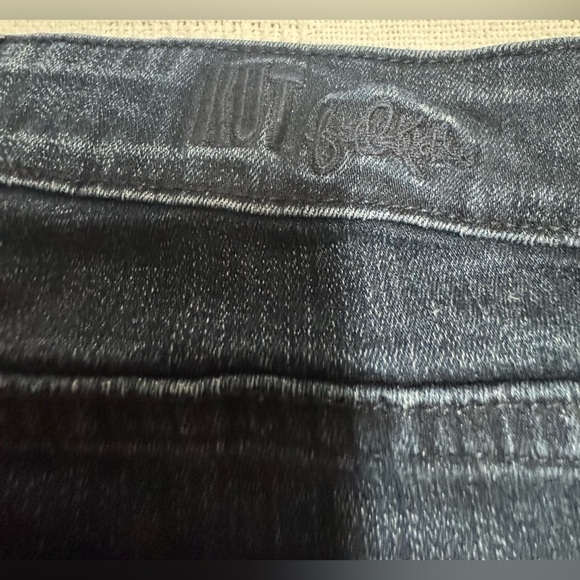 Kut from the Kloth Dark Blue Flare Jeans Women - Picture 7 of 13